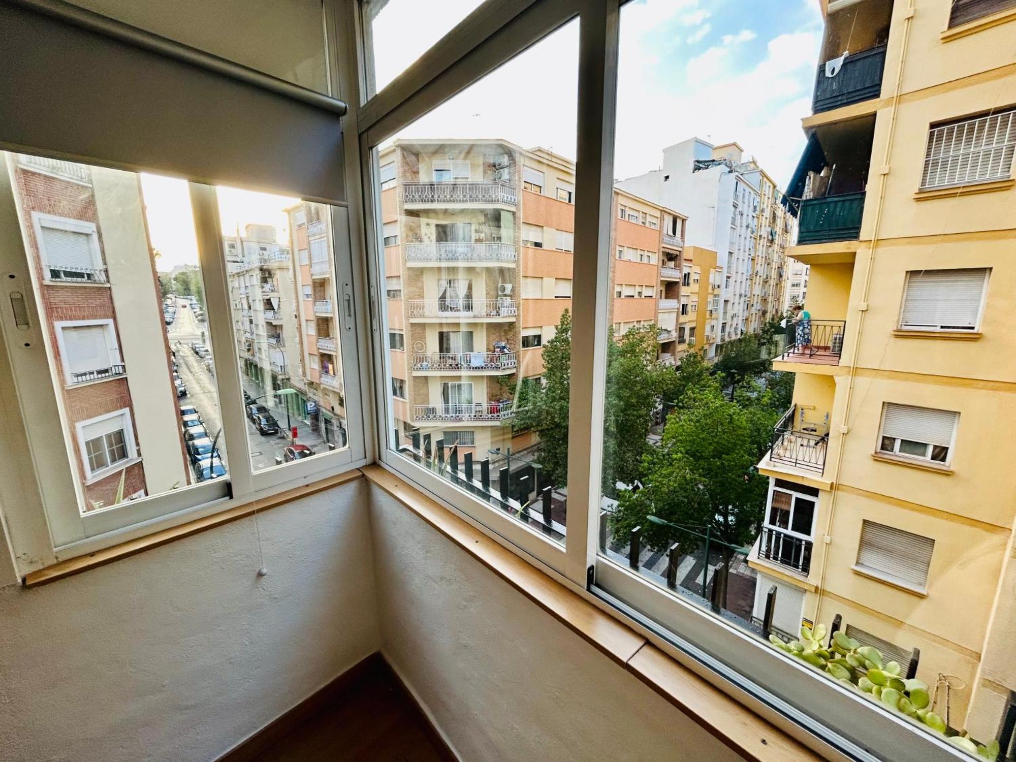 Trinidad - Centro Historico Lägenhet Málaga Exteriör bild