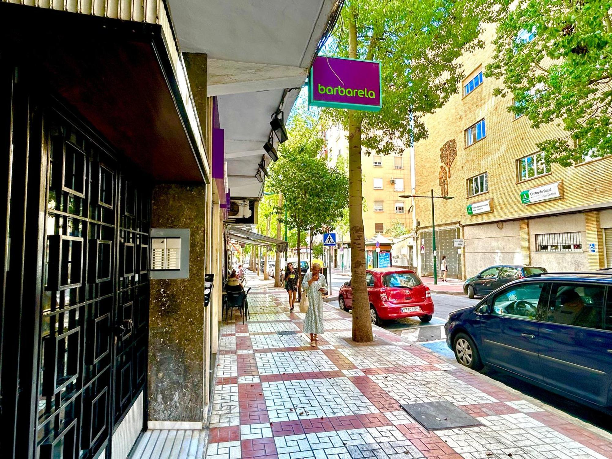 Trinidad - Centro Historico Lägenhet Málaga Exteriör bild
